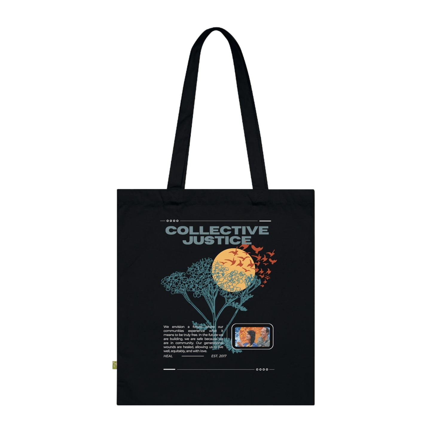 HEAL Tote