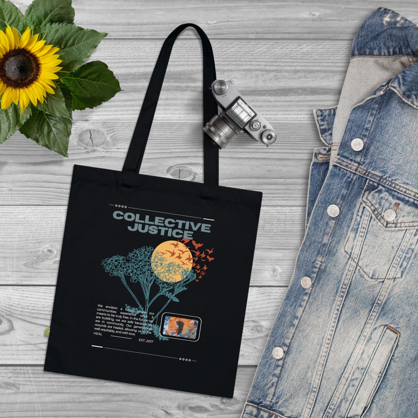 HEAL Tote