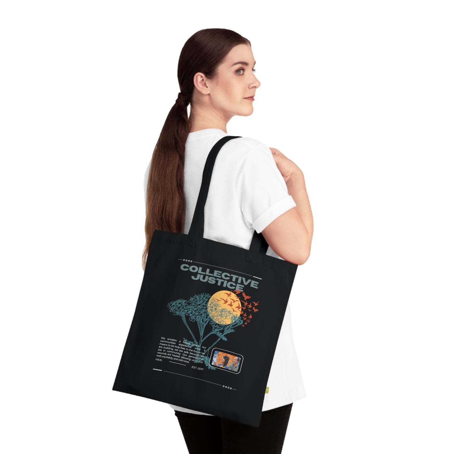 HEAL Tote