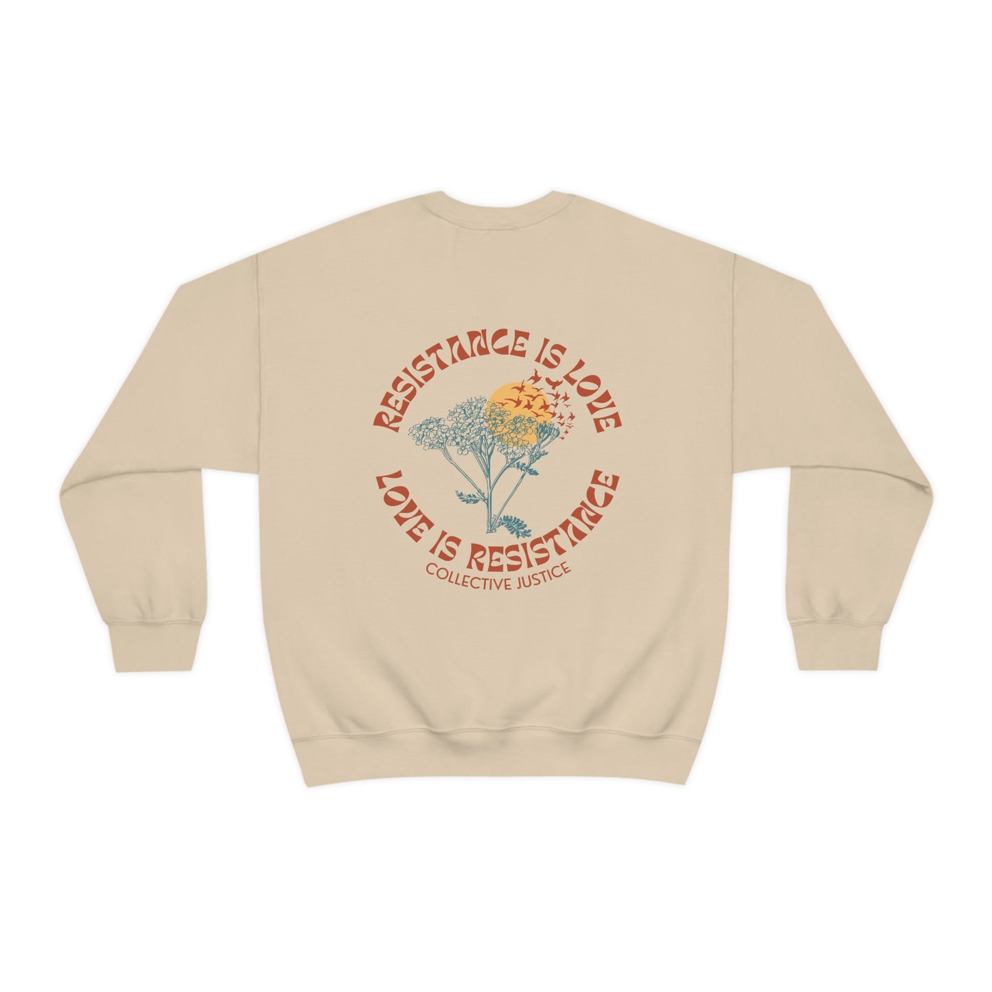 Handle With Care Sweater