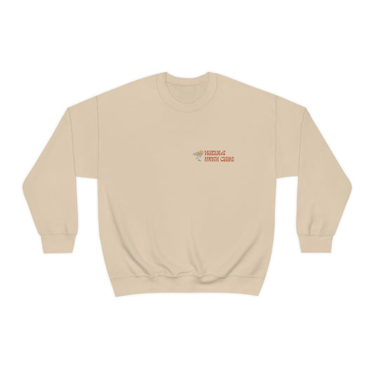 Handle With Care Sweater