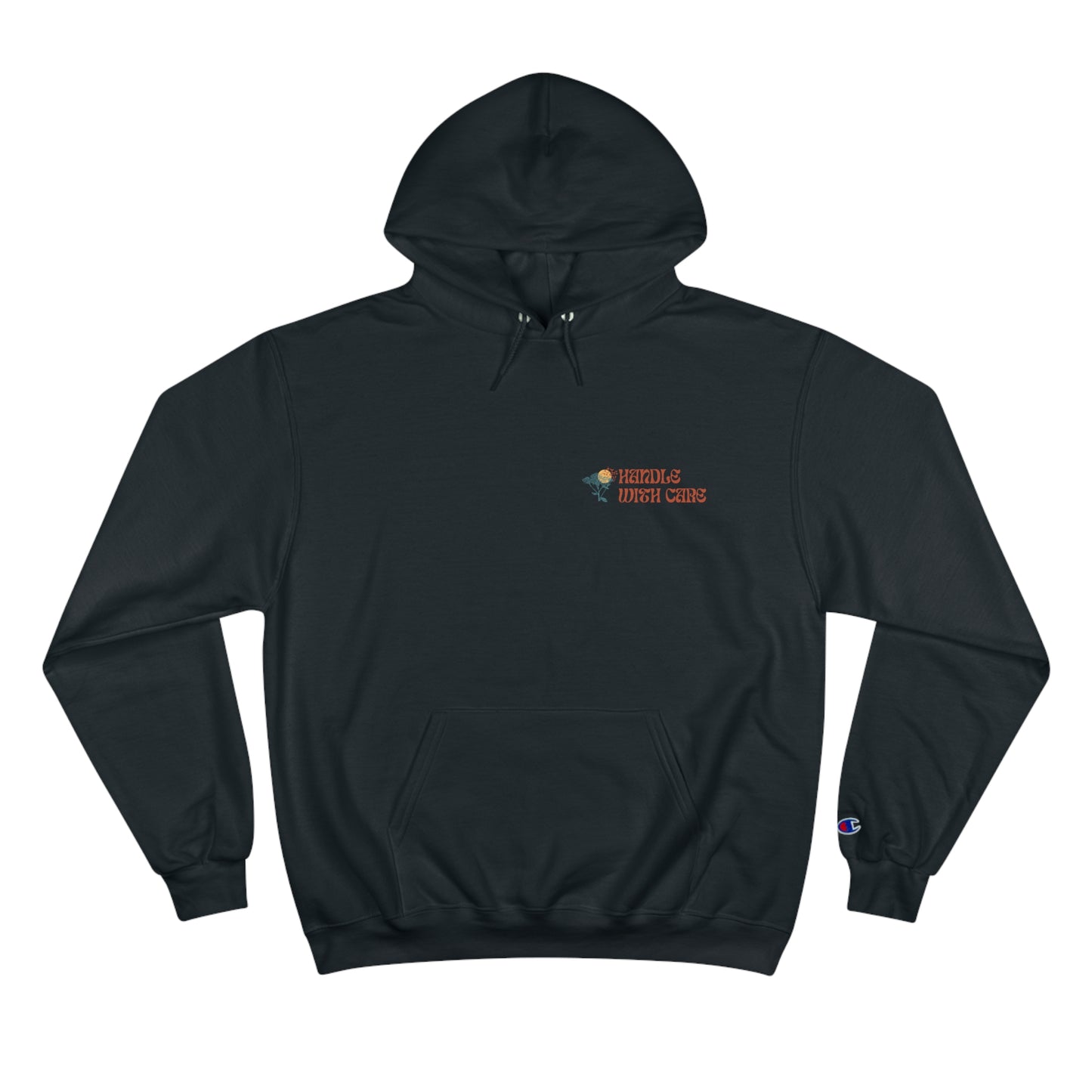 Handle With Care Hoodie