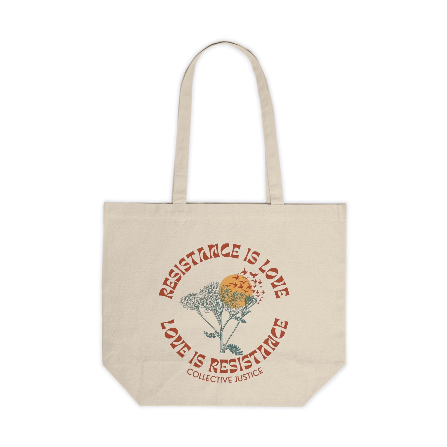 Handle With Care Tote