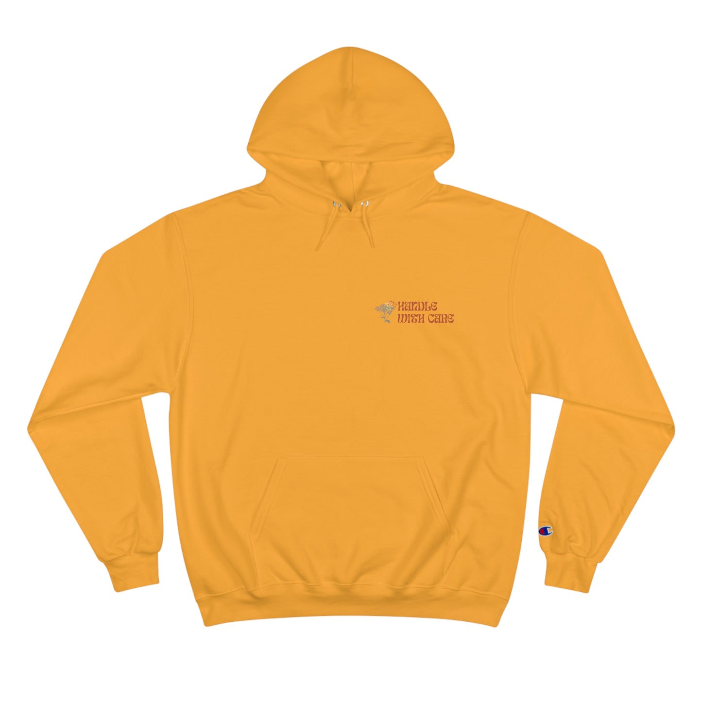 Handle With Care Hoodie